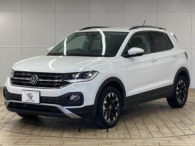 VOLKSWAGEN T-CROSS 2021 Image 31