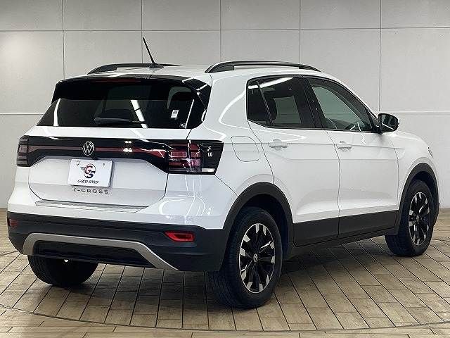 VOLKSWAGEN T-CROSS 2021 Image 31