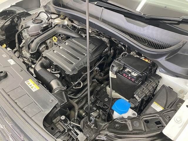 VOLKSWAGEN T-CROSS 2021 Image 31