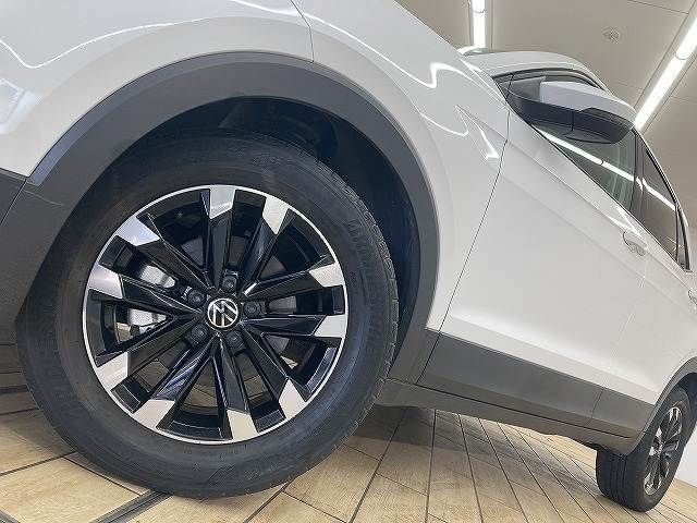 VOLKSWAGEN T-CROSS 2021 Image 31