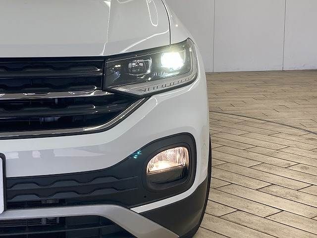 VOLKSWAGEN T-CROSS 2021 Image 31