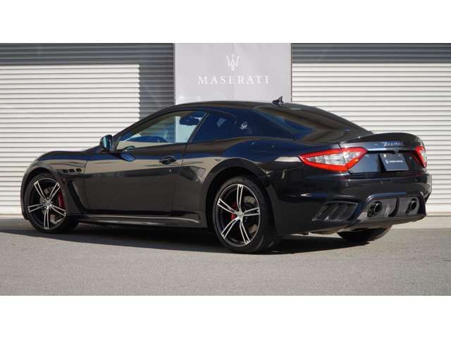 MASERATI GRANTURISMO 2018 Image 31