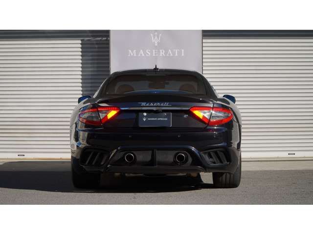 MASERATI GRANTURISMO 2018 Image 31