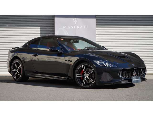 MASERATI GRANTURISMO 2018 Image 31