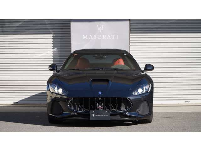 MASERATI GRANTURISMO 2018 Image 31
