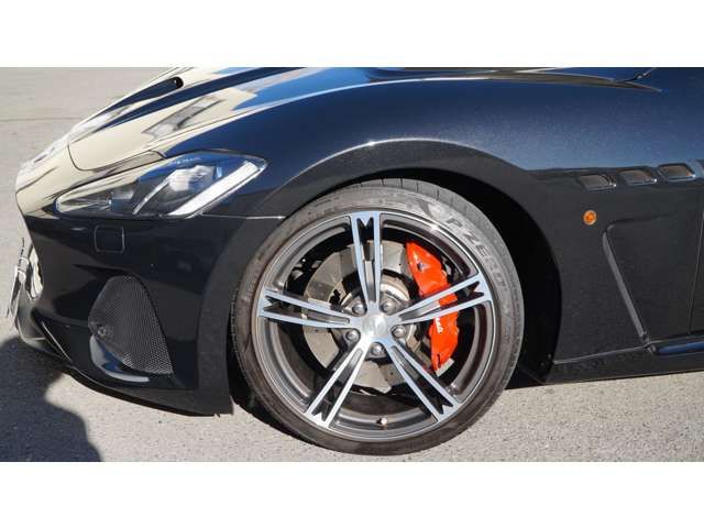 MASERATI GRANTURISMO 2018 Image 31