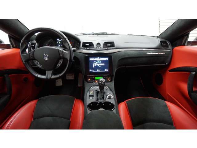 MASERATI GRANTURISMO 2018 Image 31