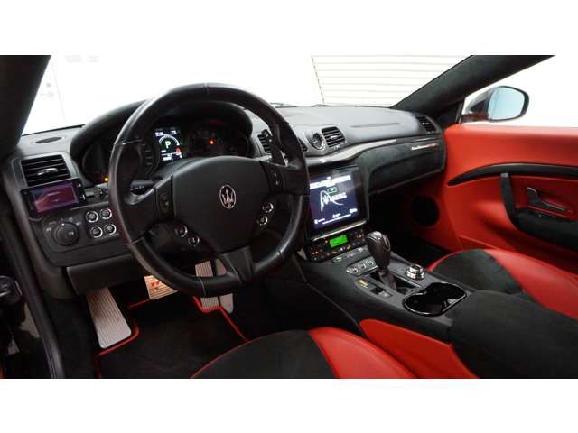 MASERATI GRANTURISMO 2018 Image 31