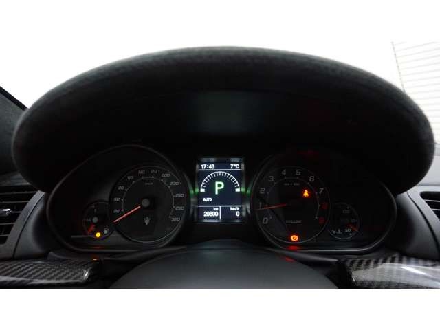 MASERATI GRANTURISMO 2018 Image 31