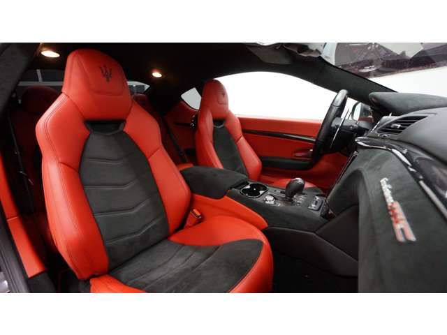 MASERATI GRANTURISMO 2018 Image 31