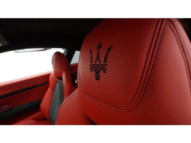 MASERATI GRANTURISMO 2018 Image 31