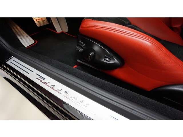 MASERATI GRANTURISMO 2018 Image 31