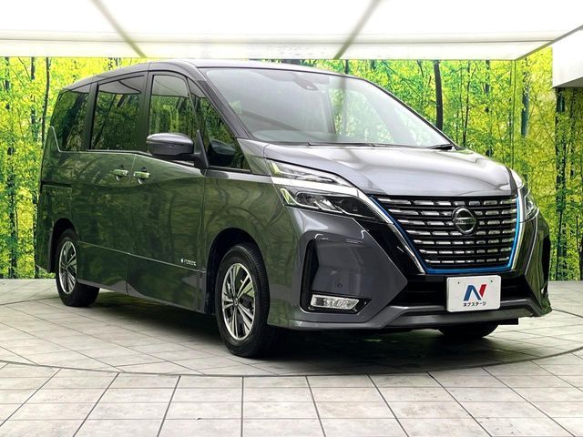 NISSAN SERENA  WG 2021 Image 31