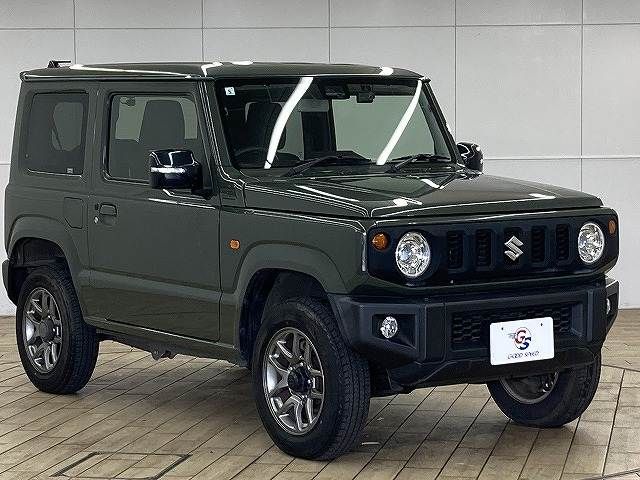 SUZUKI JIMNY 4WD 2019 Image 31