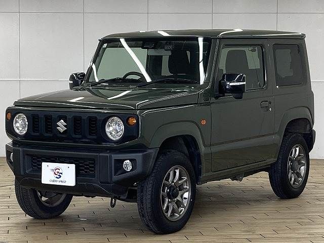 SUZUKI JIMNY 4WD 2019 Image 31