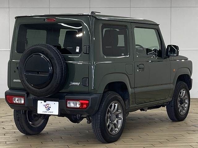 SUZUKI JIMNY 4WD 2019 Image 31