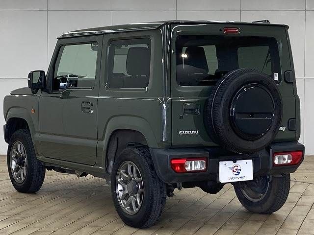 SUZUKI JIMNY 4WD 2019 Image 31