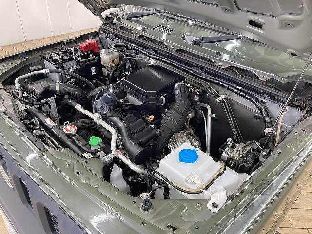 SUZUKI JIMNY 4WD 2019 Image 31