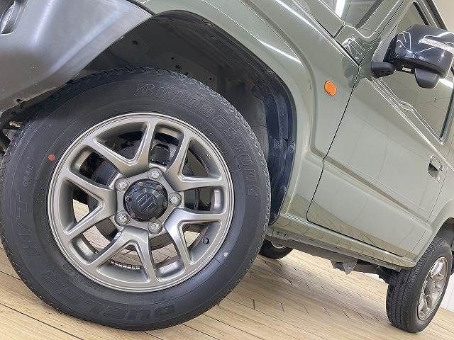 SUZUKI JIMNY 4WD 2019 Image 31