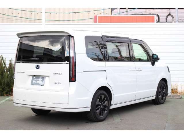 HONDA STEPWAGON E:HEV SPAD 2024 Image 31