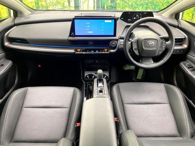TOYOTA PRIUS 2024 Image 31