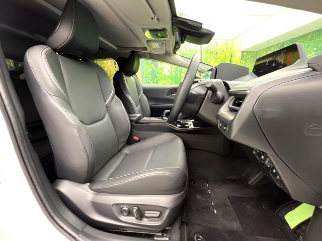 TOYOTA PRIUS 2024 Image 31