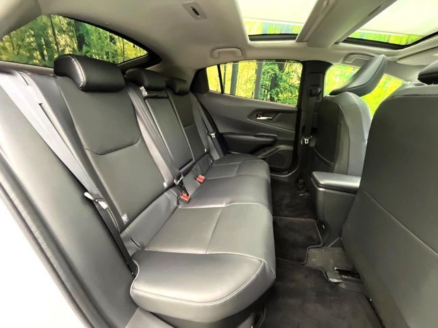 TOYOTA PRIUS 2024 Image 31