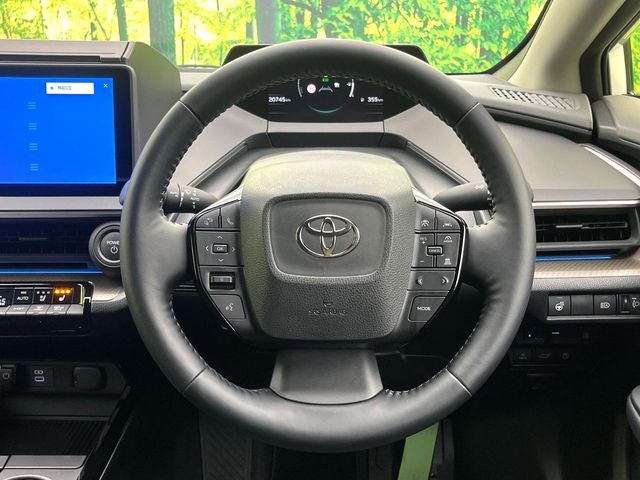 TOYOTA PRIUS 2024 Image 31