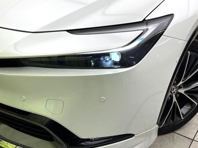 TOYOTA PRIUS 2024 Image 31