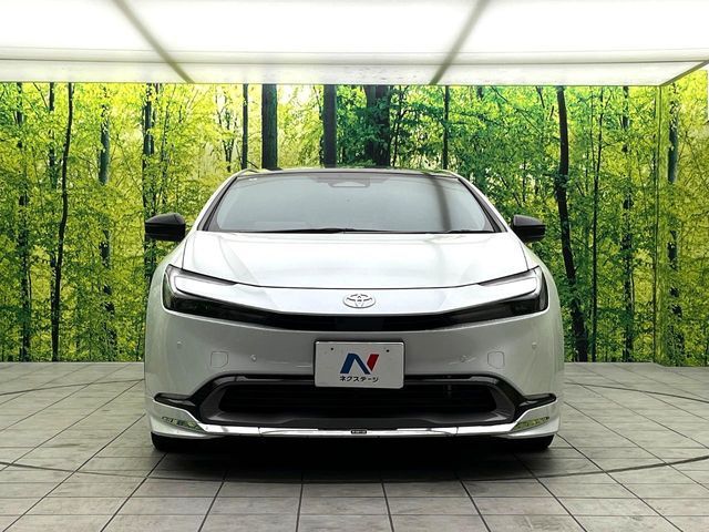 TOYOTA PRIUS 2024 Image 31