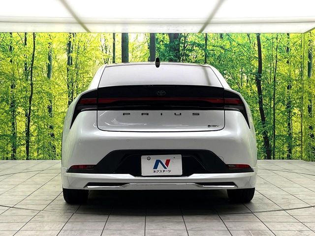 TOYOTA PRIUS 2024 Image 31