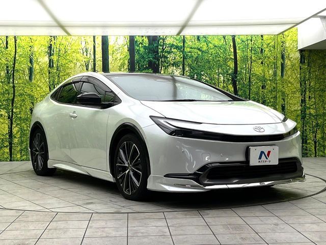 TOYOTA PRIUS 2024 Image 31