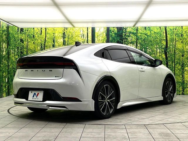 TOYOTA PRIUS 2024 Image 31