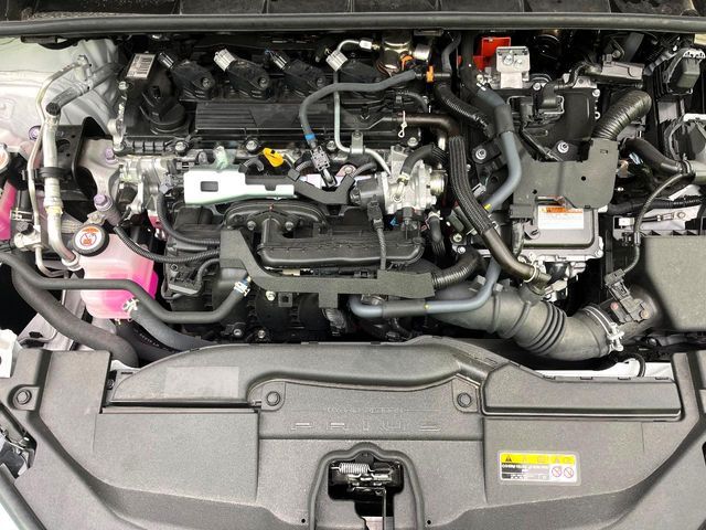 TOYOTA PRIUS 2024 Image 31