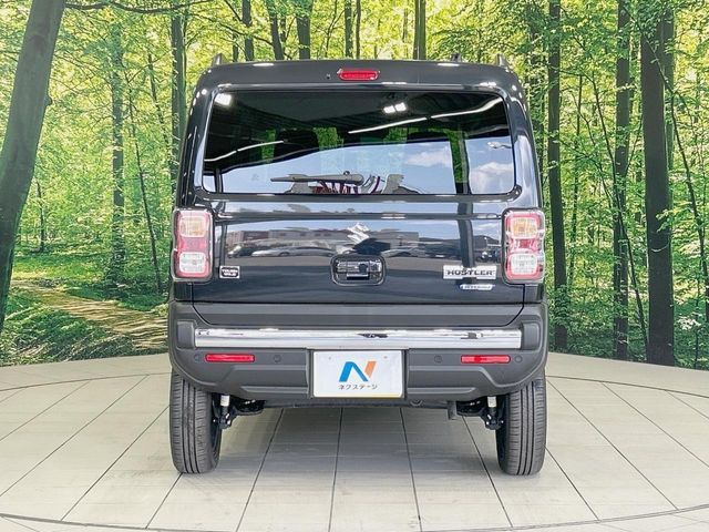 SUZUKI HUSTLER 2024 Image 31