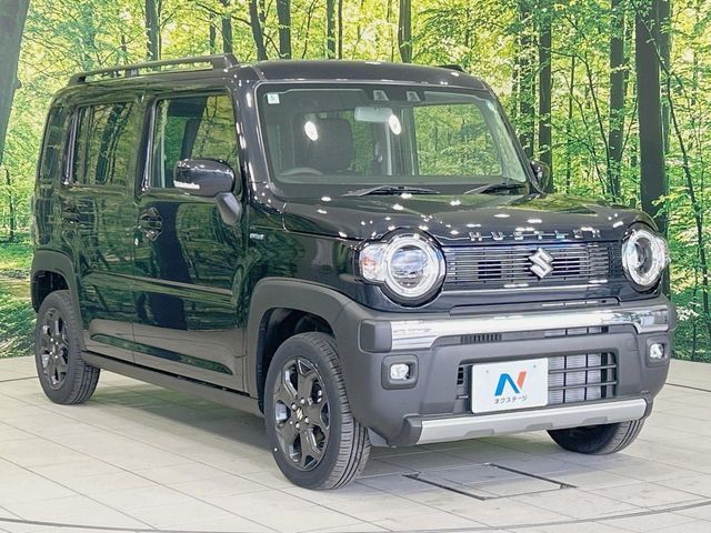 SUZUKI HUSTLER 2024 Image 31