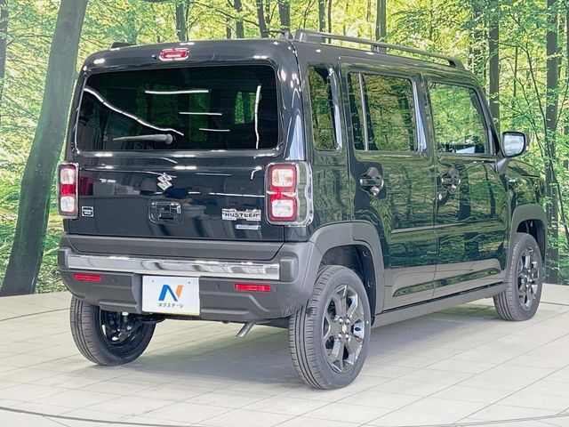 SUZUKI HUSTLER 2024 Image 31