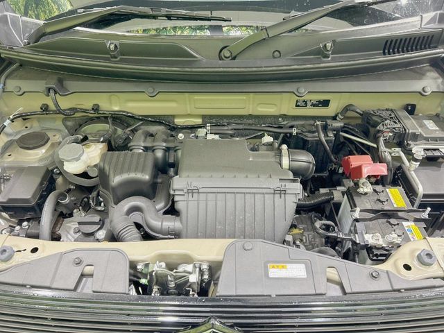 SUZUKI HUSTLER 2024 Image 31