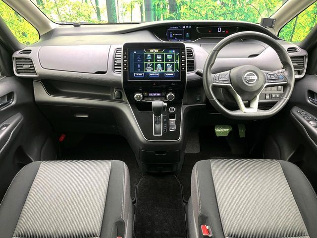 NISSAN SERENA  S-HYBRID 2021 Image 31