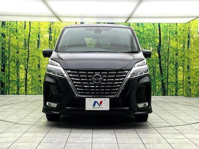 NISSAN SERENA  S-HYBRID 2021 Image 31