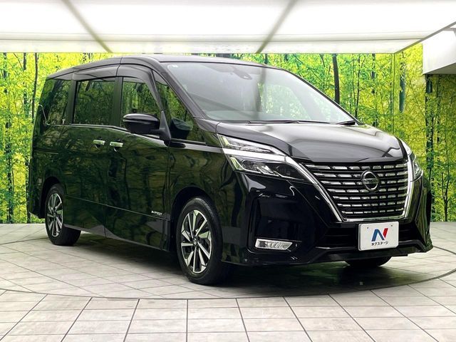 NISSAN SERENA  S-HYBRID 2021 Image 31