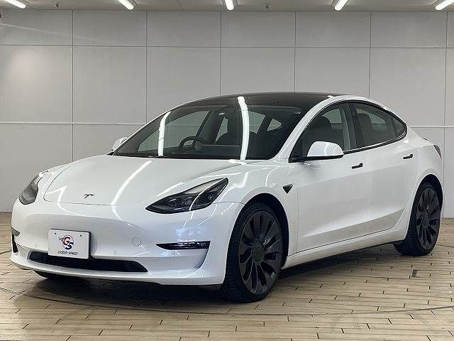 TESLA MODEL 3 2021 Image 31