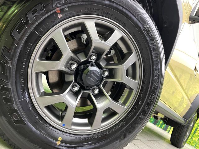 SUZUKI JIMNY NOMADE 2025 Image 31