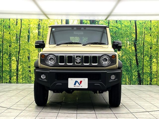 SUZUKI JIMNY NOMADE 2025 Image 31