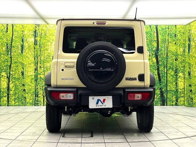 SUZUKI JIMNY NOMADE 2025 Image 31