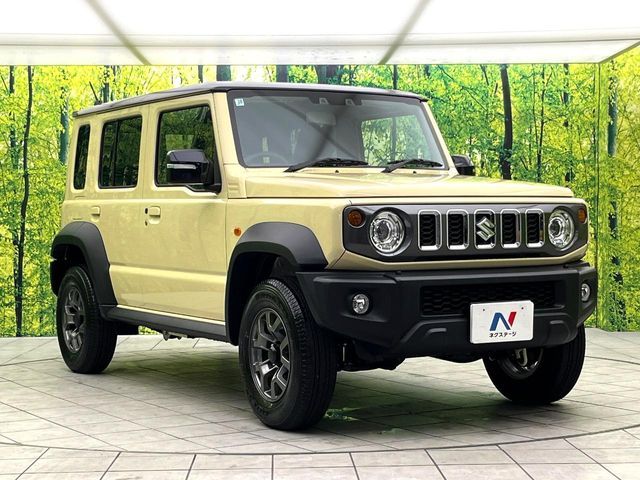 SUZUKI JIMNY NOMADE 2025 Image 31