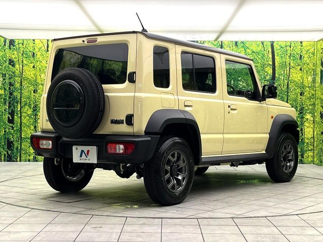 SUZUKI JIMNY NOMADE 2025 Image 31
