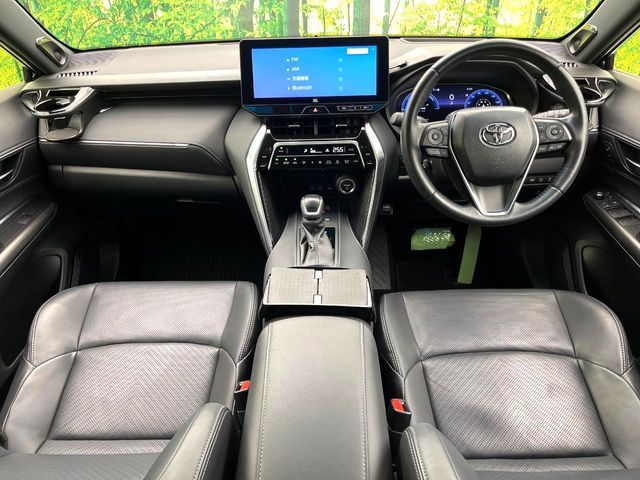 TOYOTA HARRIER HYBRID 2023 Image 31