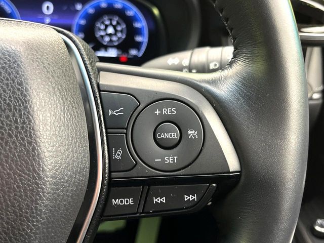 TOYOTA HARRIER HYBRID 2023 Image 31