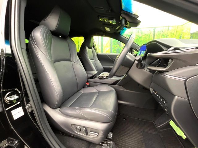 TOYOTA HARRIER HYBRID 2023 Image 31